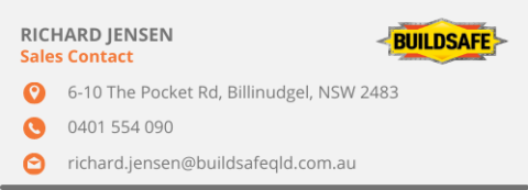 Contact Us - Buildsafe