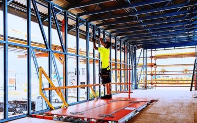 Buildsafe’s Height Safety Advantage