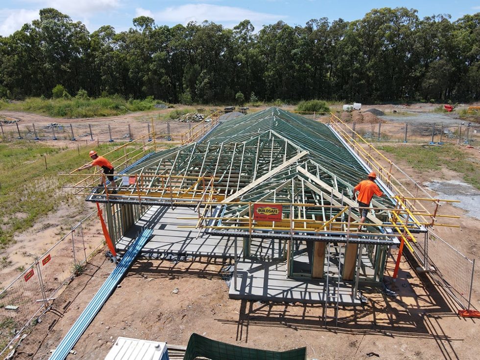 Rafter Fallguard Buildsafe