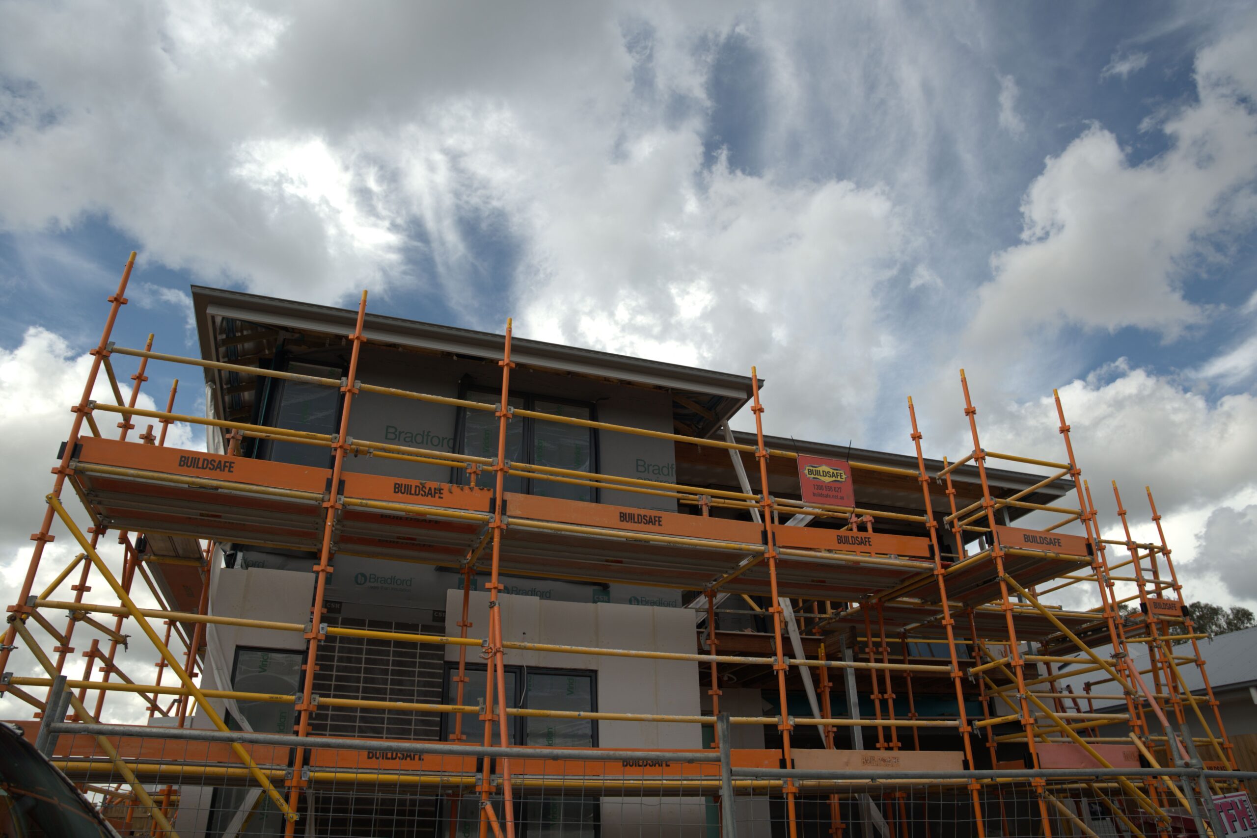 Buildsafe House for Life Project