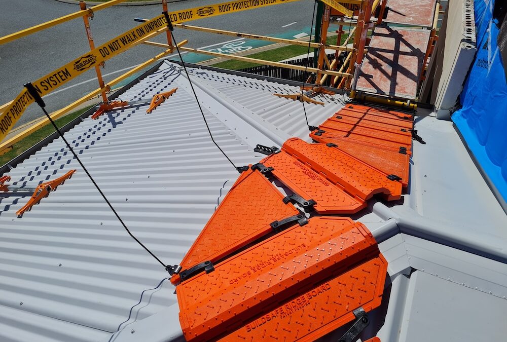 Walkway board image one