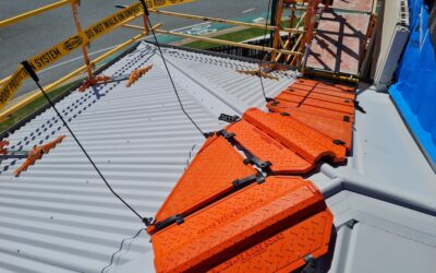 Protecting Roofs, Changing Behaviour: Buildsafe’s Walkway Boards Redefine Roof Safety