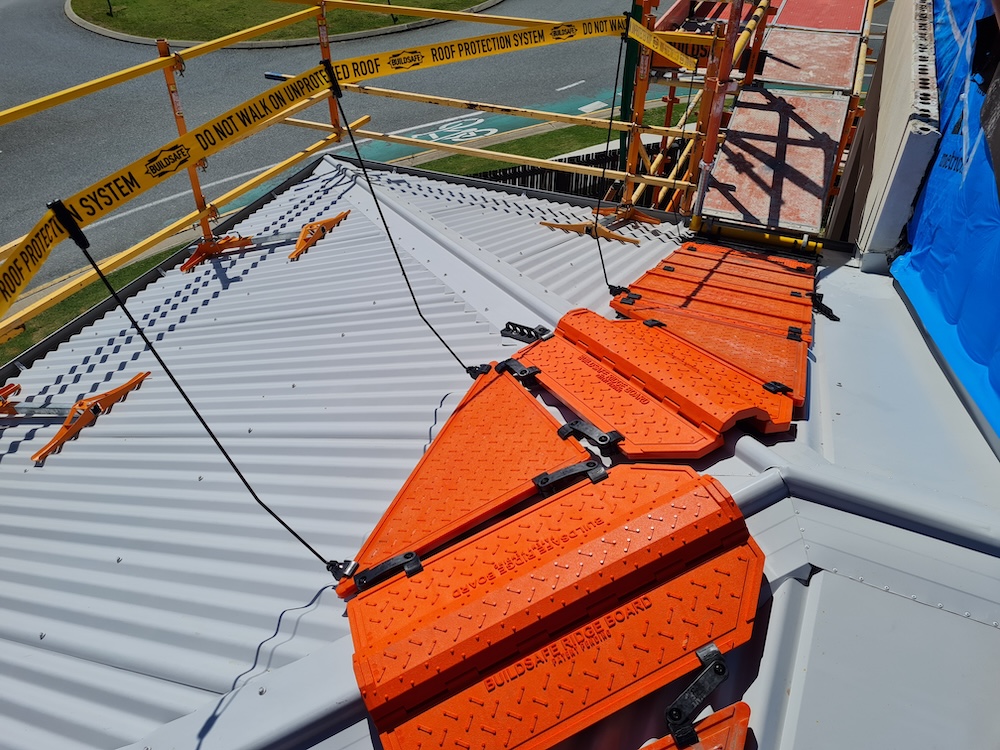 Walkway board image one