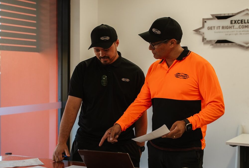 The First Lift: Redefining Performance in the Construction Sector