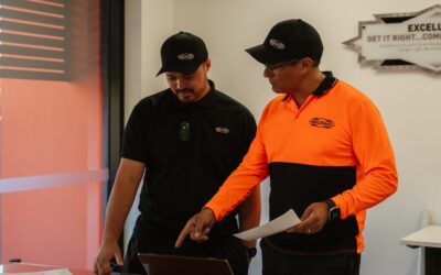 The First Lift: Redefining Performance in the Construction Sector